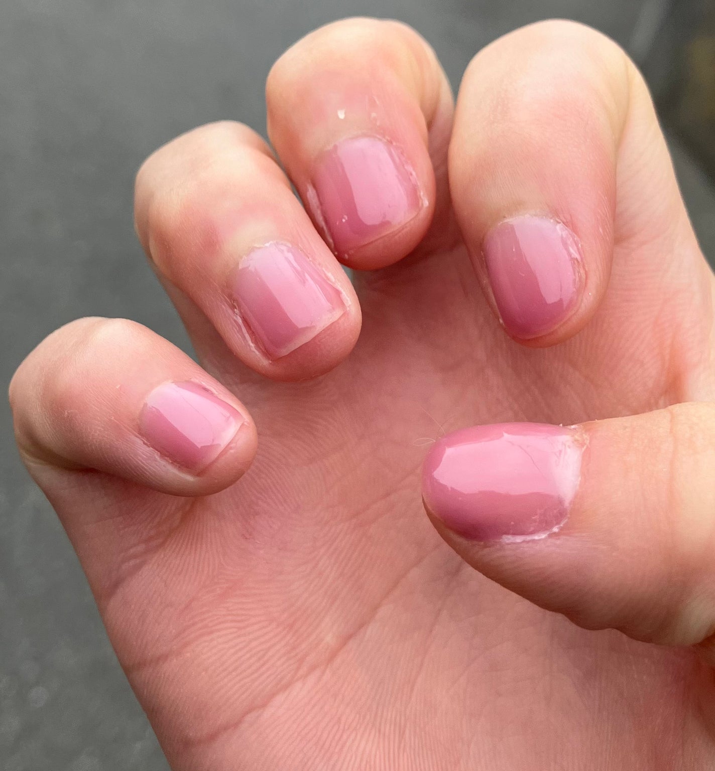 パル カラージェル/キャンドゥ/ジェルネイルを使ったクチコミ(2枚目)