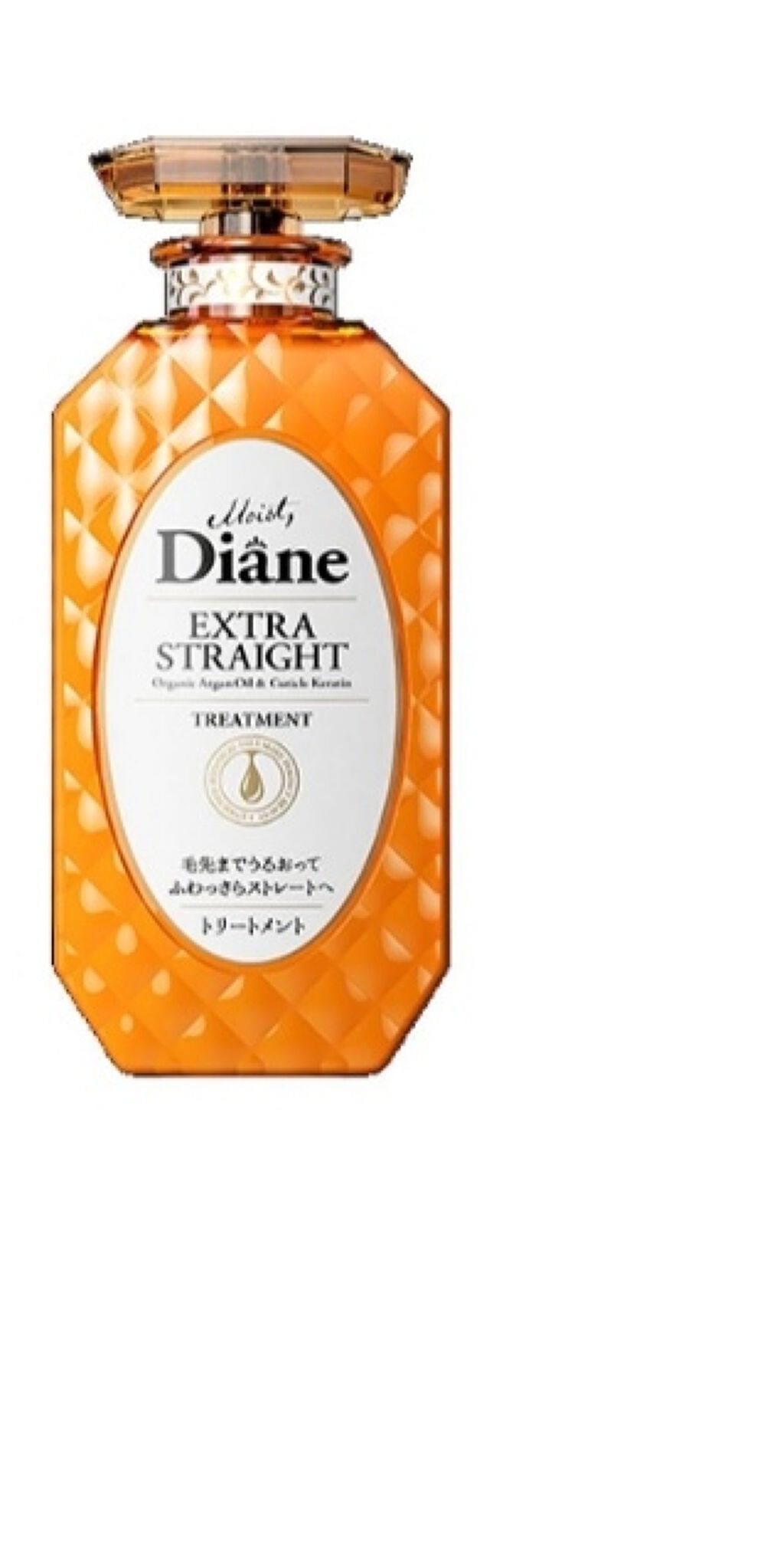 パーフェクトビューティ モイストダイアン エクストラストレート シャンプー/トリートメント/ダイアン/市販シャンプーを使ったクチコミ(1枚目)