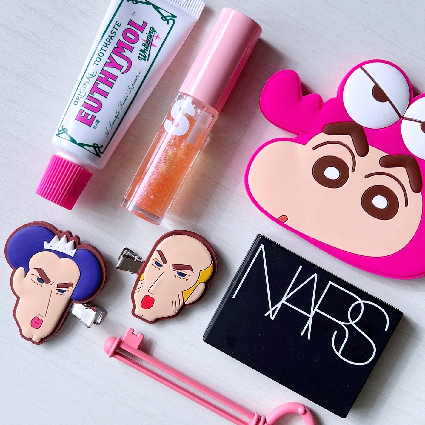ライトリフレクティングセッティングパウダー プレスト N/NARS/プレストパウダーを使ったクチコミ(4枚目)