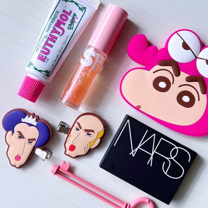 ライトリフレクティングセッティングパウダー プレスト N/NARS/プレストパウダーを使ったクチコミ(4枚目)