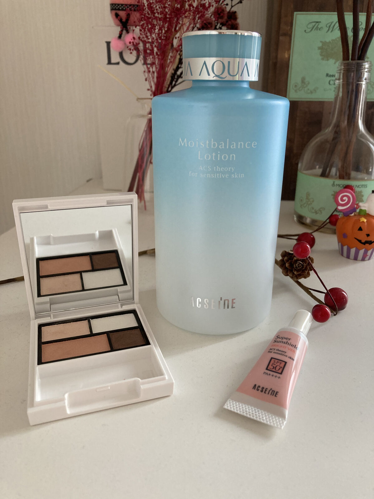 モイストバランス  ローション/ACSEINE/化粧水を使ったクチコミ（1枚目）