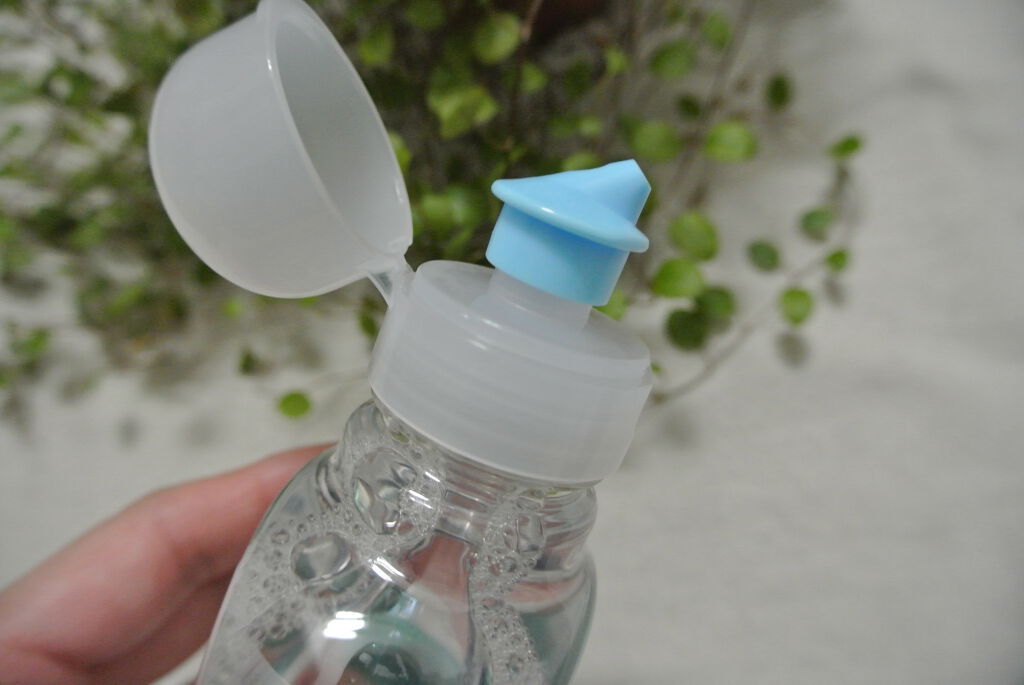 Frouge(フルージュ)/Frouge/マウスウォッシュ・スプレーを使ったクチコミ(3枚目)