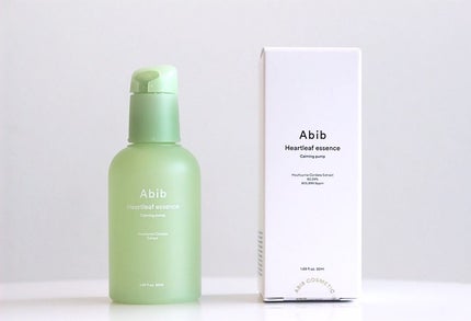 ドクダミカーミングタッチスポットパッド/Abib /トナーパッドを使ったクチコミ(3枚目)