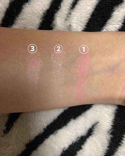 チークスタイリスト/インテグレート/パウダーチークを使ったクチコミ(2枚目)