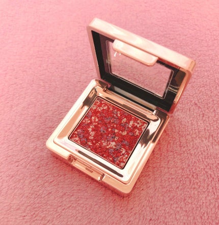 グリッタープリズム シャドウ/MISSHA/グリッターを使ったクチコミ(1枚目)