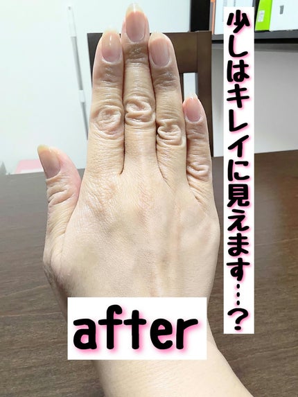 オーラザハンド/メンソレータム/ハンドクリームを使ったクチコミ(3枚目)