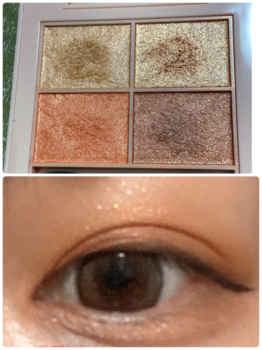 エバーカラーワンデー ナチュラル/エバーカラー/ワンデー（１DAY）カラコンを使ったクチコミ（1枚目）