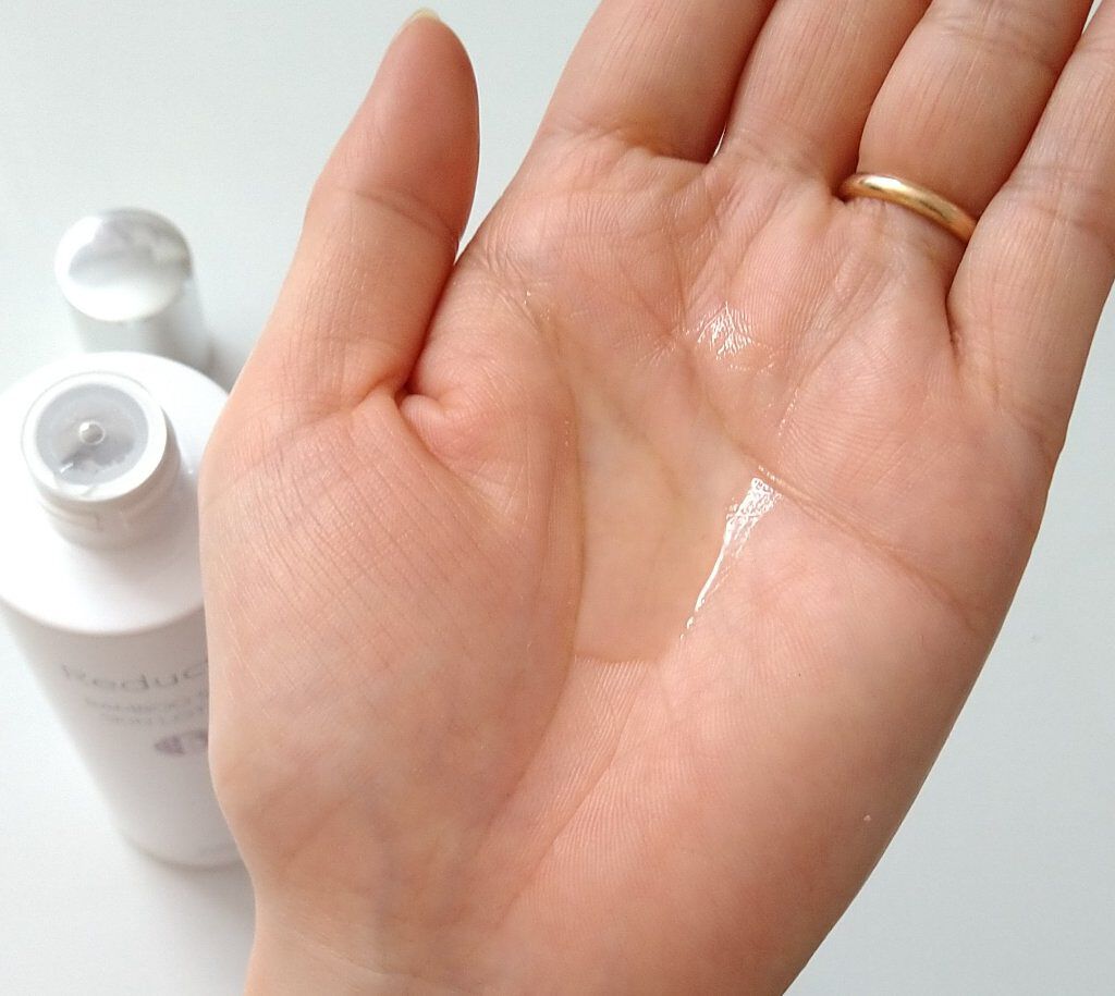 スキンローション/Reductio/化粧水を使ったクチコミ（3枚目）