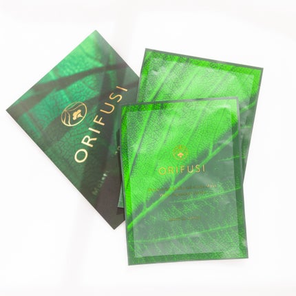 モイストバイオセルロースマスク/ORIFUSI/シートマスク・パックを使ったクチコミ(1枚目)