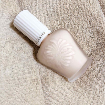 プロテクティング ファンデーション プライマー S/PAUL & JOE BEAUTE/化粧下地を使ったクチコミ(1枚目)