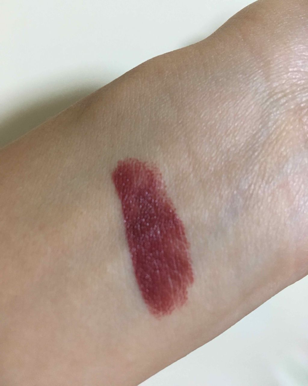 リップスティック/M・A・C/口紅を使ったクチコミ（3枚目）