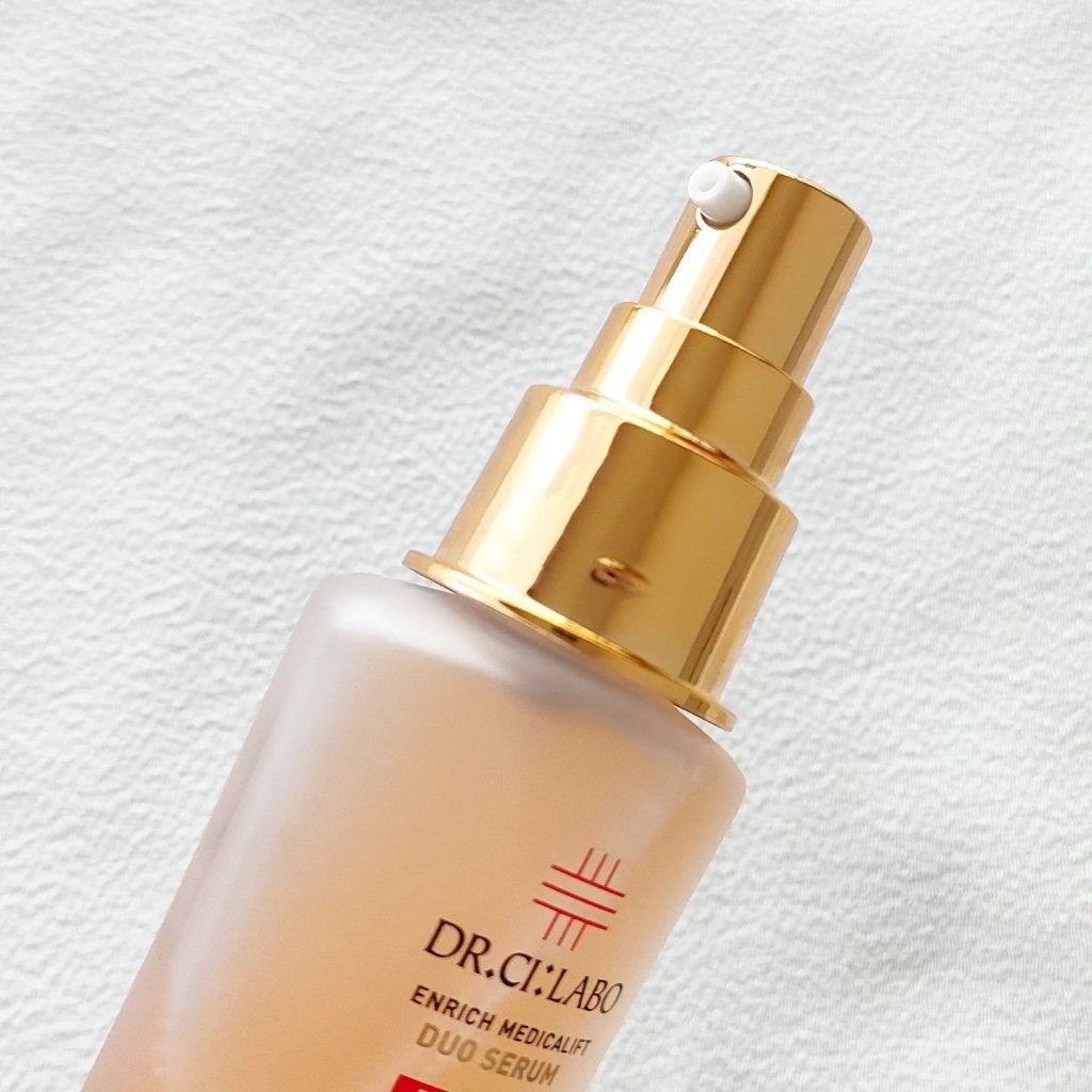 エンリッチ メディカリフト デュオセラム/ドクターシーラボⓇ/美容液を使ったクチコミ(2枚目)