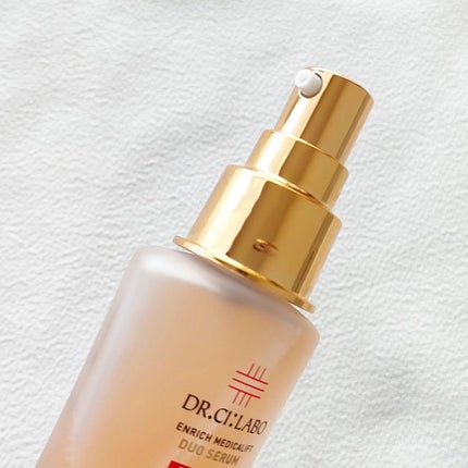 エンリッチ メディカリフト デュオセラム/ドクターシーラボⓇ/美容液を使ったクチコミ(2枚目)