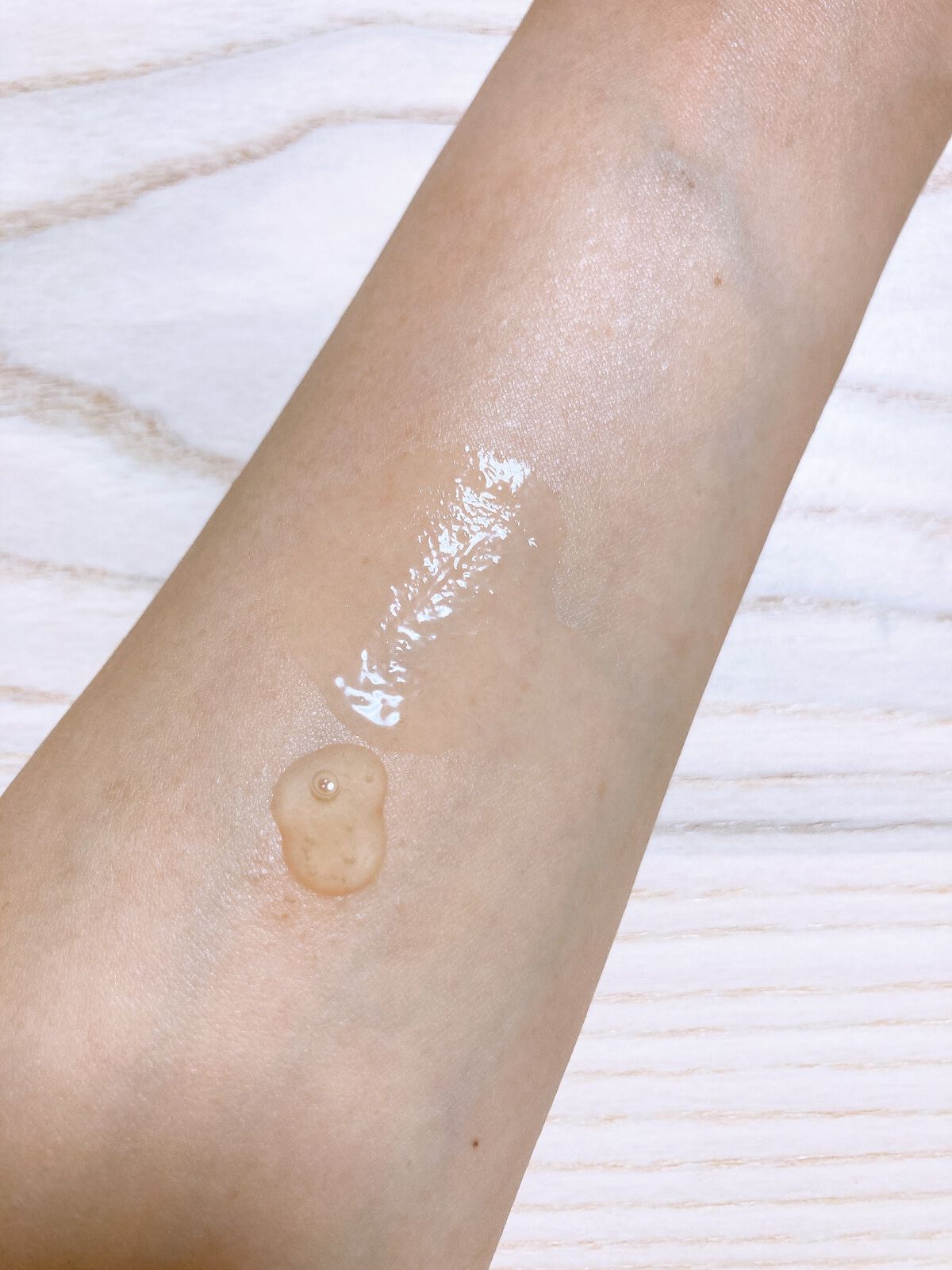 ビタペアC 集中美容液スペシャルセット/ネイチャーリパブリック/美容液を使ったクチコミ（3枚目）