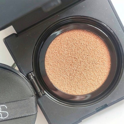 ナチュラルラディアント ロングウェア クッションファンデーション/NARS/クッションファンデーションを使ったクチコミ(5枚目)