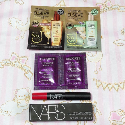 ベルベットマットリップペンシル/NARS/リップライナーを使ったクチコミ(2枚目)