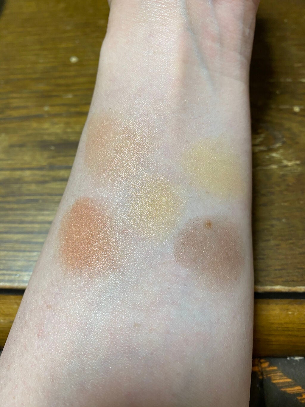 サンク クルール クチュール <サマー デューン>/Dior/アイシャドウパレットを使ったクチコミ(5枚目)