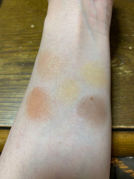 サンク クルール クチュール <サマー デューン>/Dior/アイシャドウパレットを使ったクチコミ(5枚目)