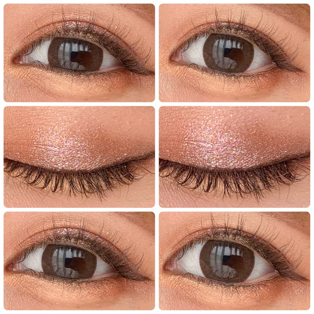 シャドーカスタマイズ/MAJOLICA MAJORCA/単色アイシャドウを使ったクチコミ（3枚目）