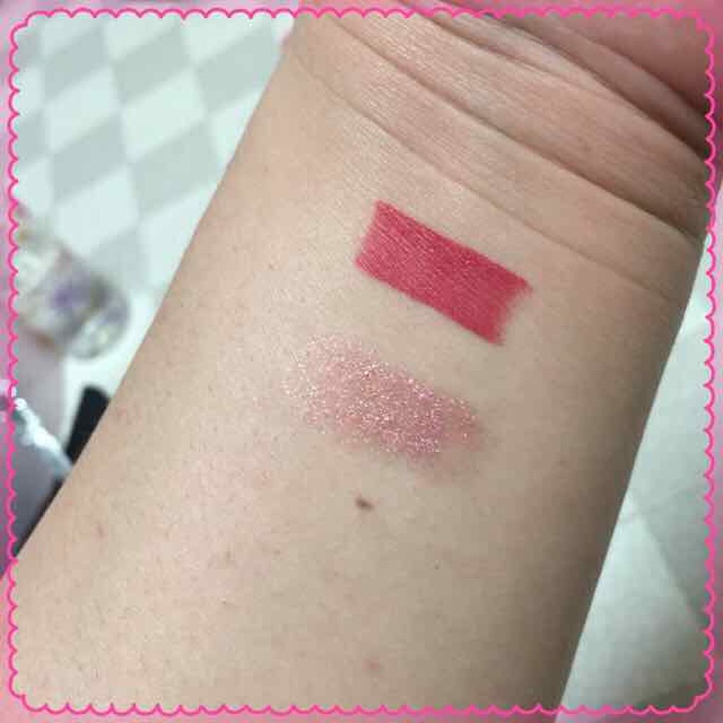 ミニトゥーマッチ/ETUDE/口紅を使ったクチコミ(3枚目)