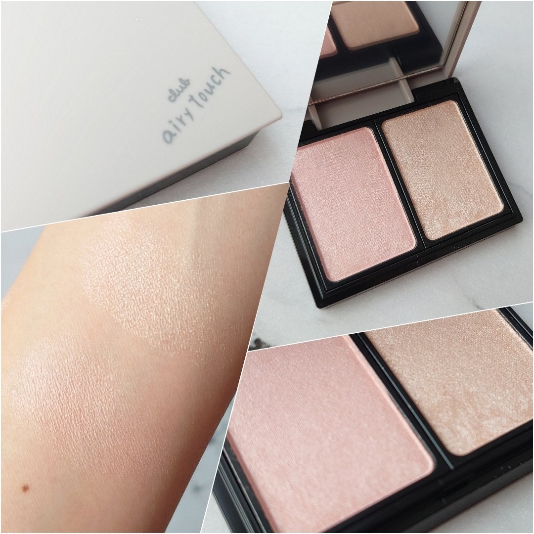 エアリータッチ デュアルニュアンサー/クラブ/パウダーハイライトを使ったクチコミ(3枚目)