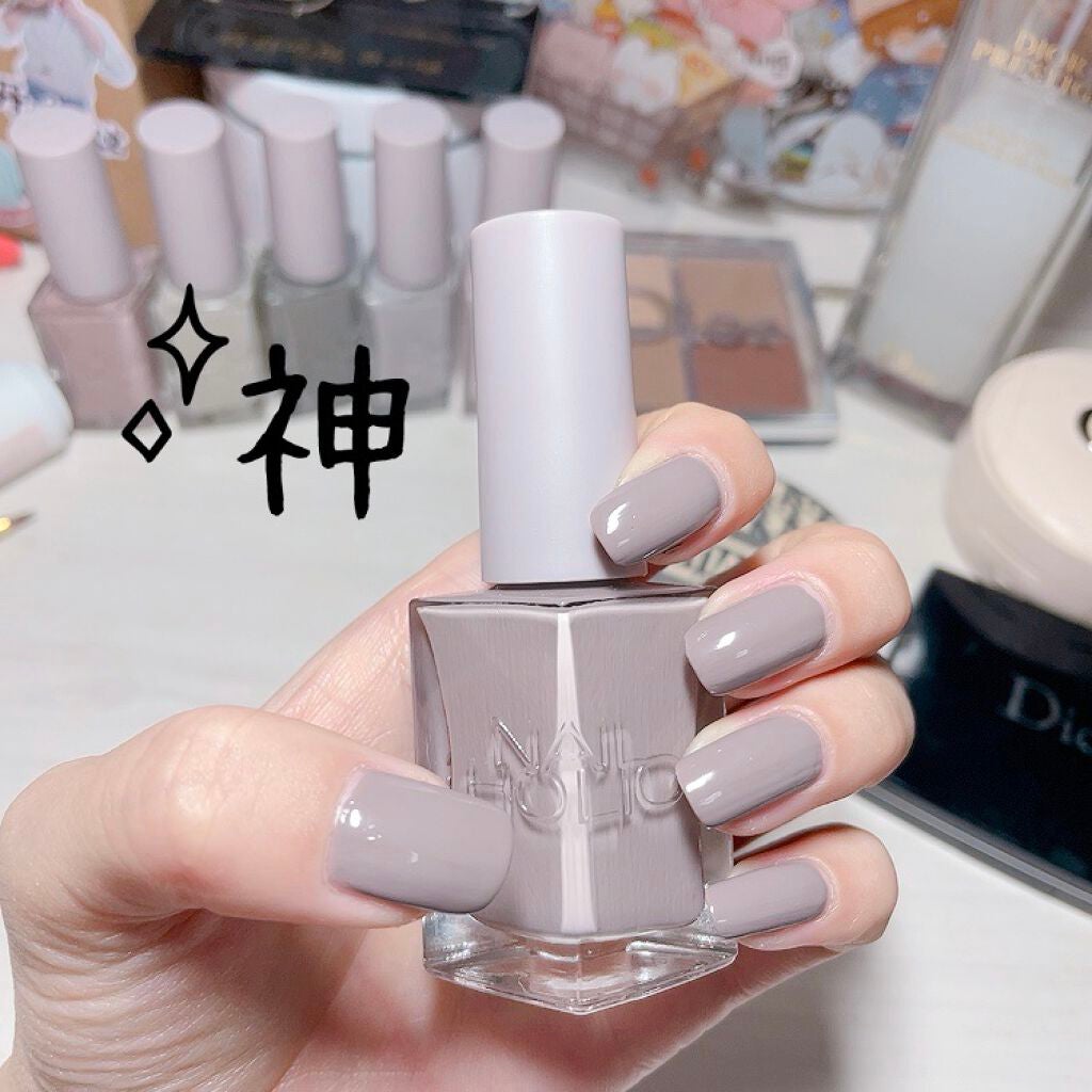 ネイルホリック 24_7/ネイルホリック/マニキュアを使ったクチコミ(1枚目)