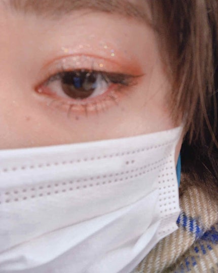 TWINKLE POP Pearl Flex Glitter Eye Palette/CLIO/アイシャドウパレットを使ったクチコミ(3枚目)