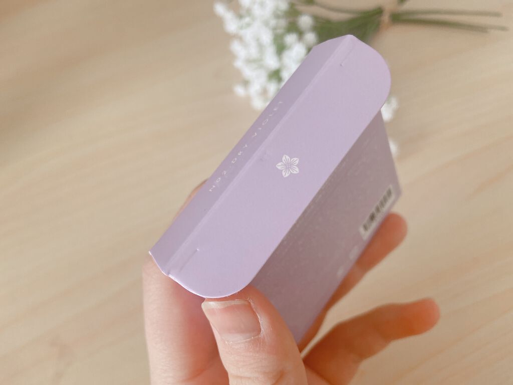 ベターザンアイズ/rom&nd/アイシャドウパレットを使ったクチコミ（2枚目）