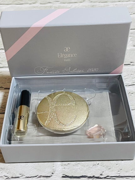 Elégance フェイバリット セレクション 2020