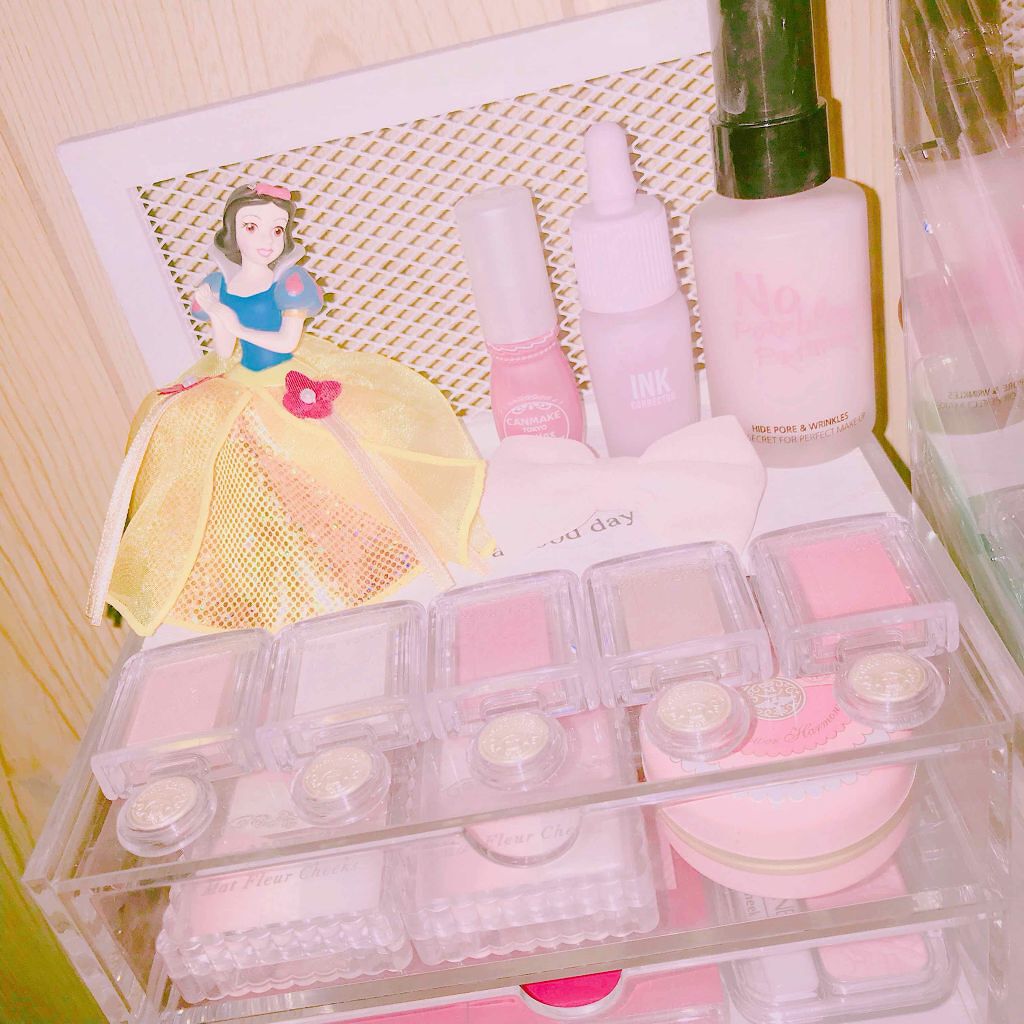 コスメケース/セリア/その他化粧小物を使ったクチコミ(2枚目)