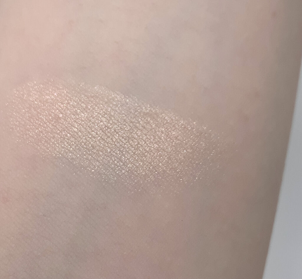 ラブビーム グロウ #01 TWINKLE BEAM/lilybyred/パウダーハイライトを使ったクチコミ（3枚目）