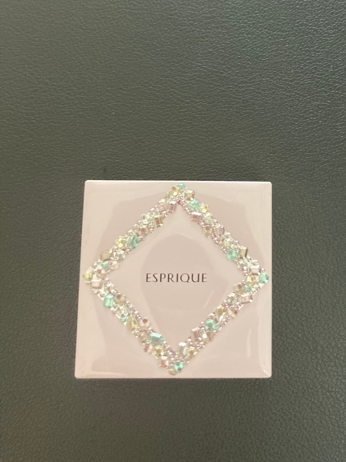 セレクト アイカラー N グロウ/ESPRIQUE/ジェル・クリームアイシャドウを使ったクチコミ(4枚目)