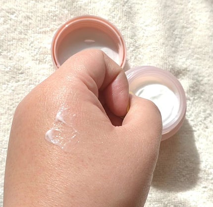 イオナR ラディアンス クリーム/イオナR (イオナアール)/フェイスクリームを使ったクチコミ(4枚目)