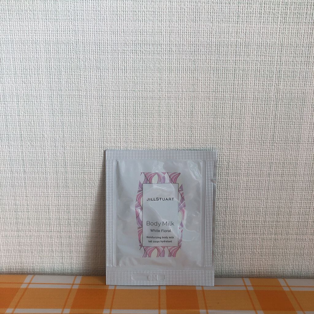 ジルスチュアート ボディミルク/JILL STUART/ボディミルクを使ったクチコミ(1枚目)