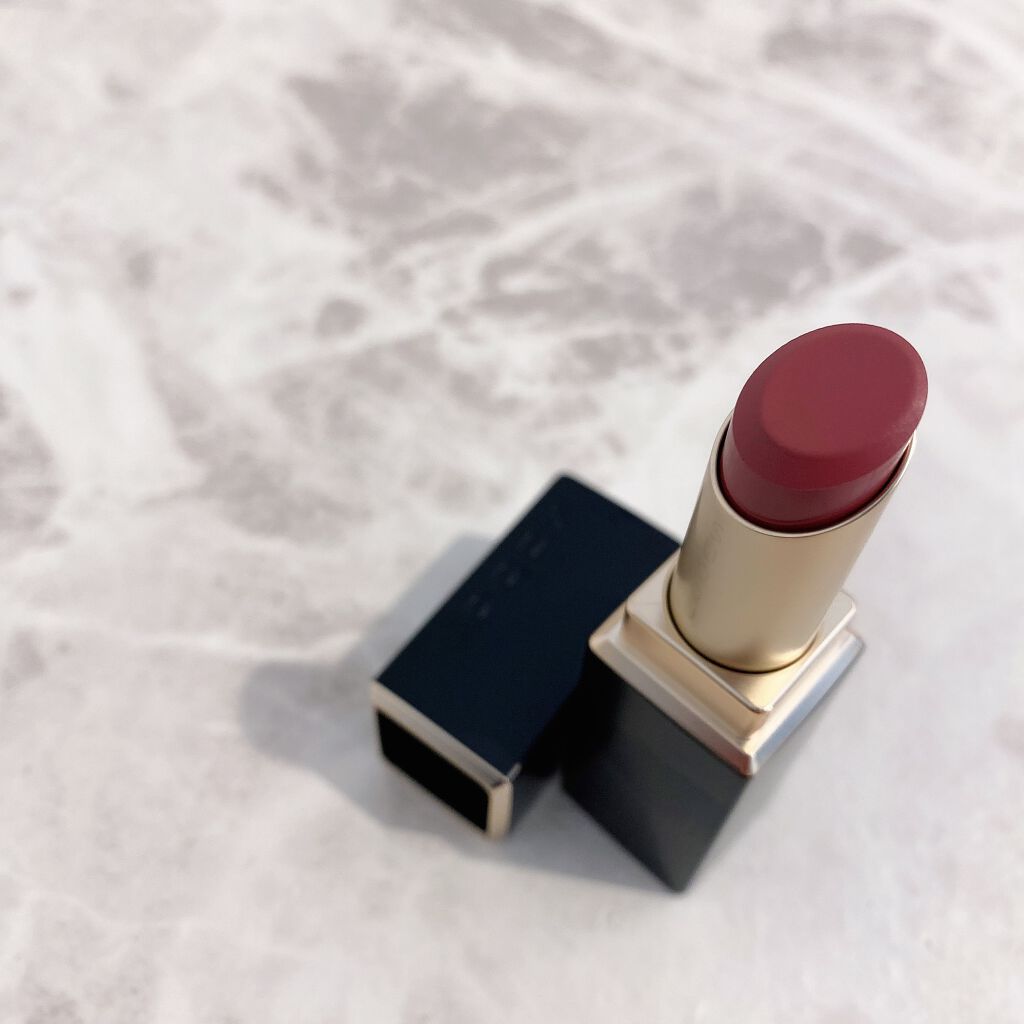 バイブラント リッチ リップスティック/SUQQU/口紅を使ったクチコミ(4枚目)