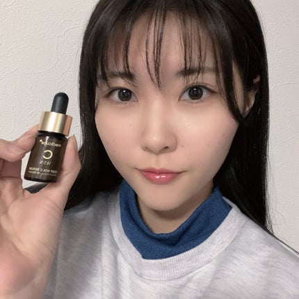 ディープビタCアンプル2.0/MEDICUBE/美容液を使ったクチコミ(5枚目)