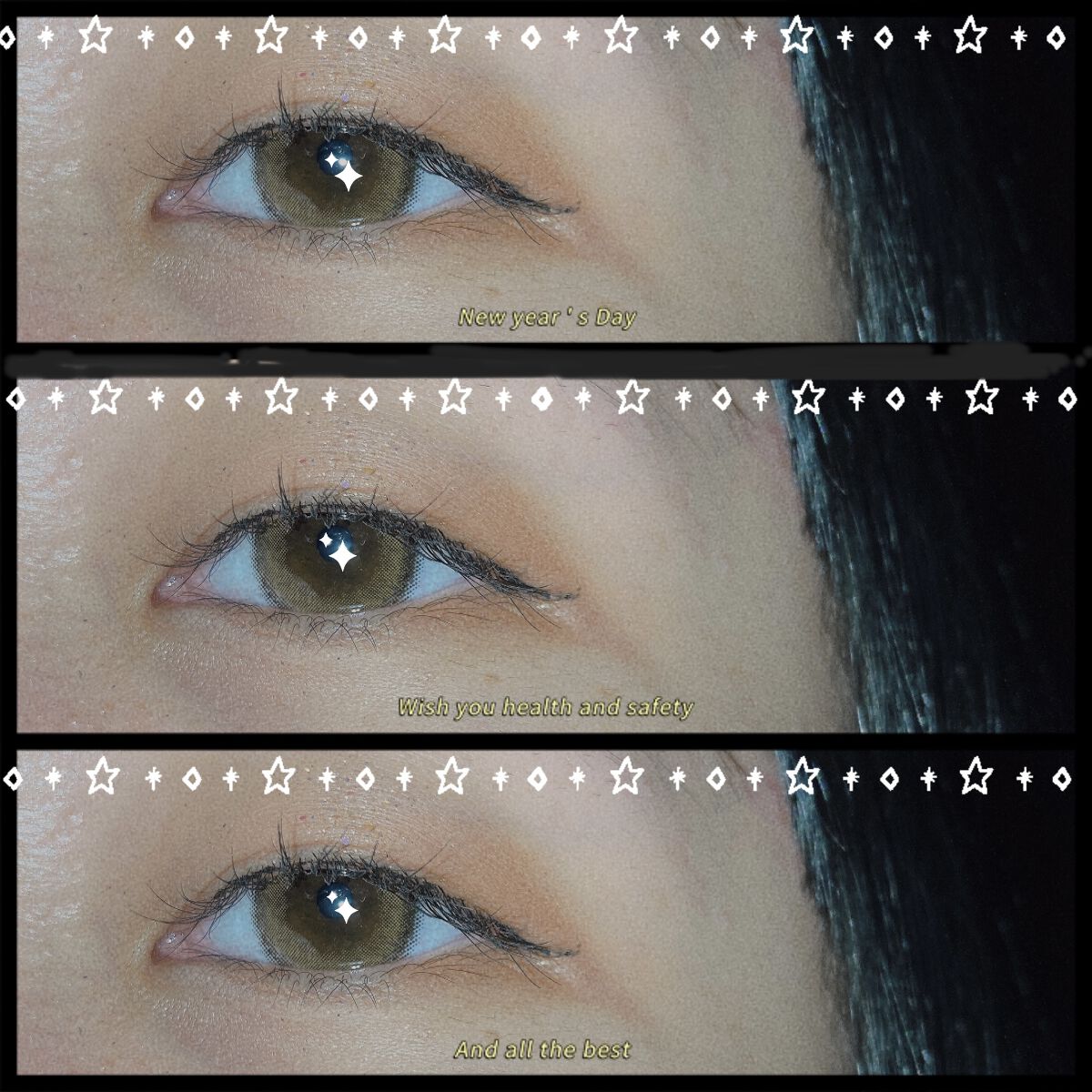 ベアシャドウパレット 07 サン/フォレンコス/アイシャドウパレットを使ったクチコミ（2枚目）