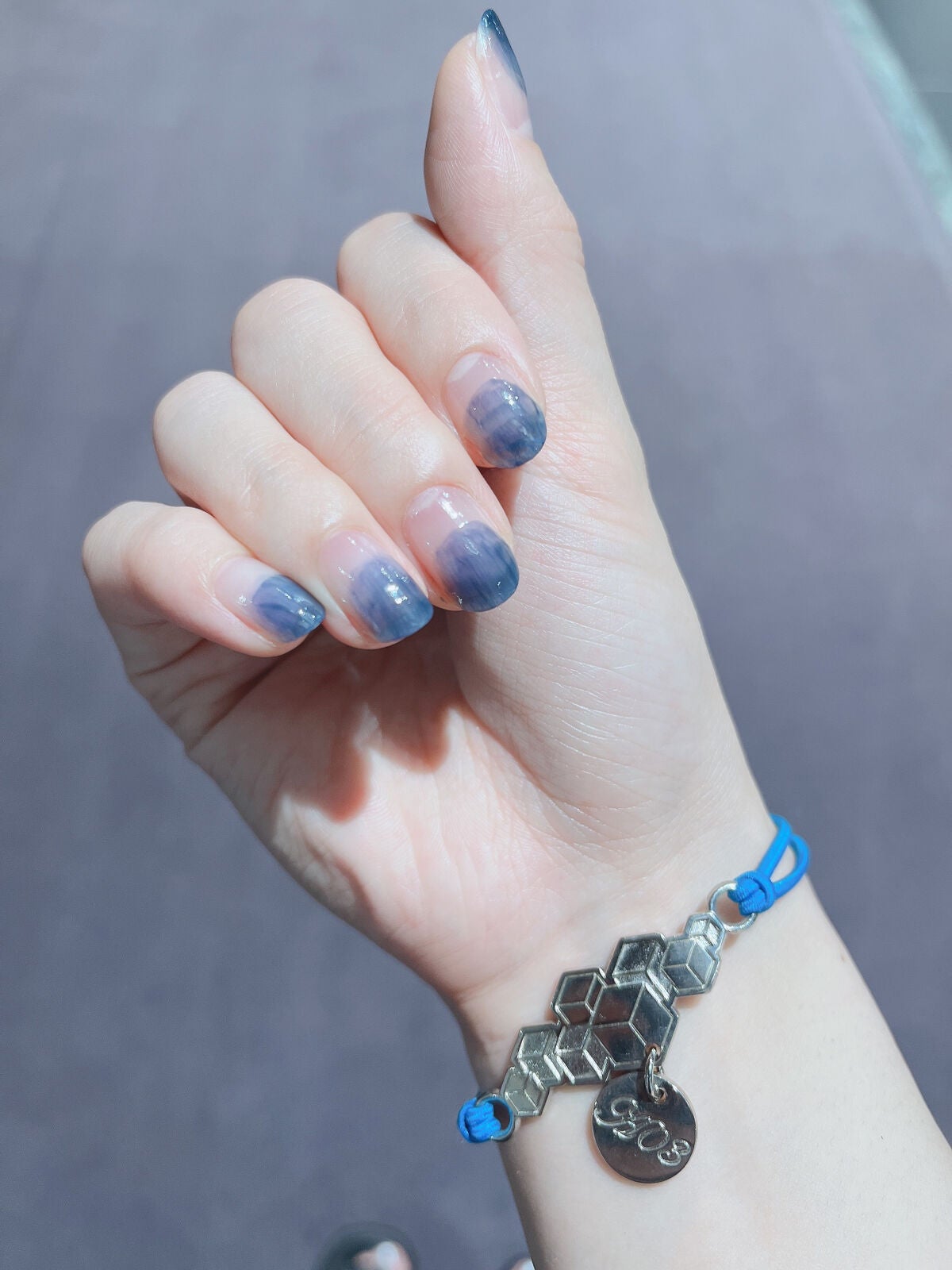 ウルトラ HD スナップ!/REVLON/マニキュアを使ったクチコミ(5枚目)