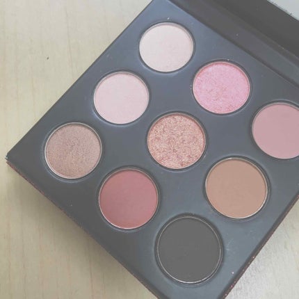 タイニートゥインクル カラーアイズ/ETUDE/アイシャドウパレットを使ったクチコミ(2枚目)