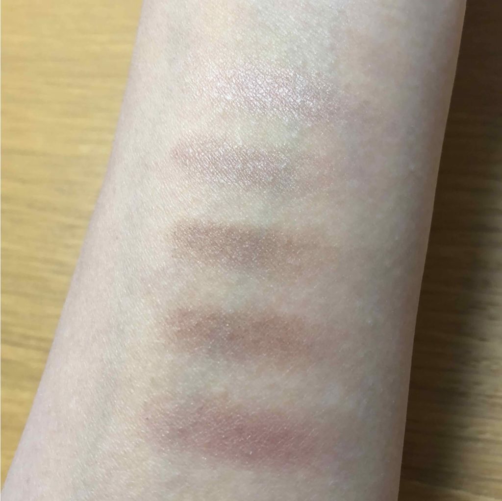 パーフェクトマルチアイズ/キャンメイク/アイシャドウパレットを使ったクチコミ（2枚目）