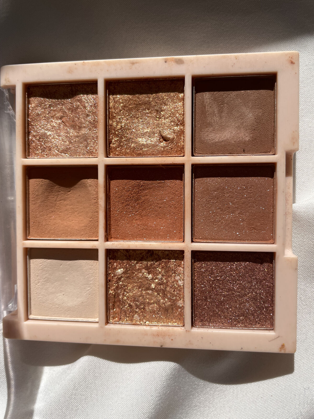 アイシャドウパレット/Kirei&co./アイシャドウパレットを使ったクチコミ（3枚目）