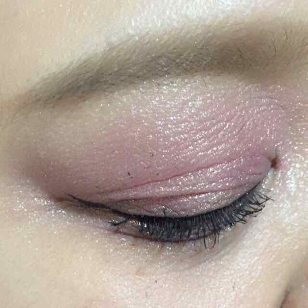 ヴィセ アヴァン シングルアイカラー/Visée/単色アイシャドウを使ったクチコミ（3枚目）