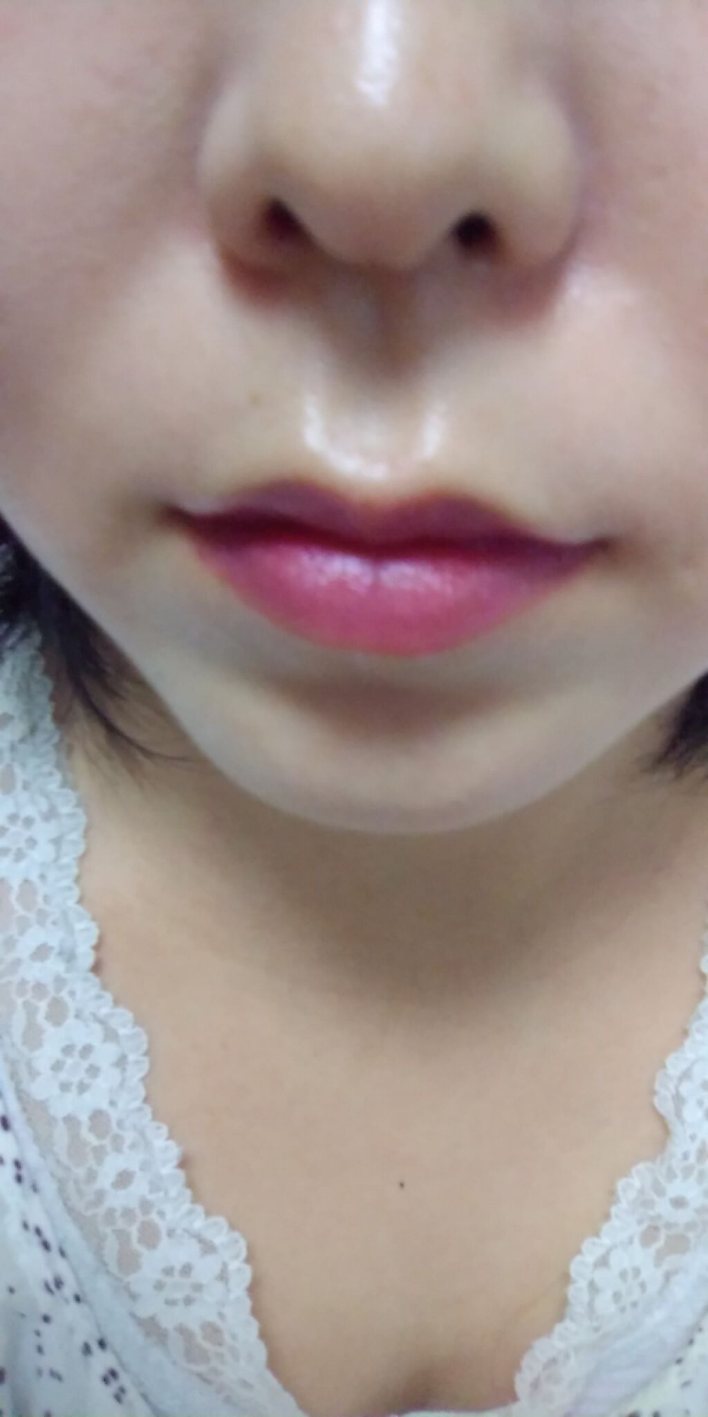 ルージュ ココ/CHANEL/口紅を使ったクチコミ(3枚目)