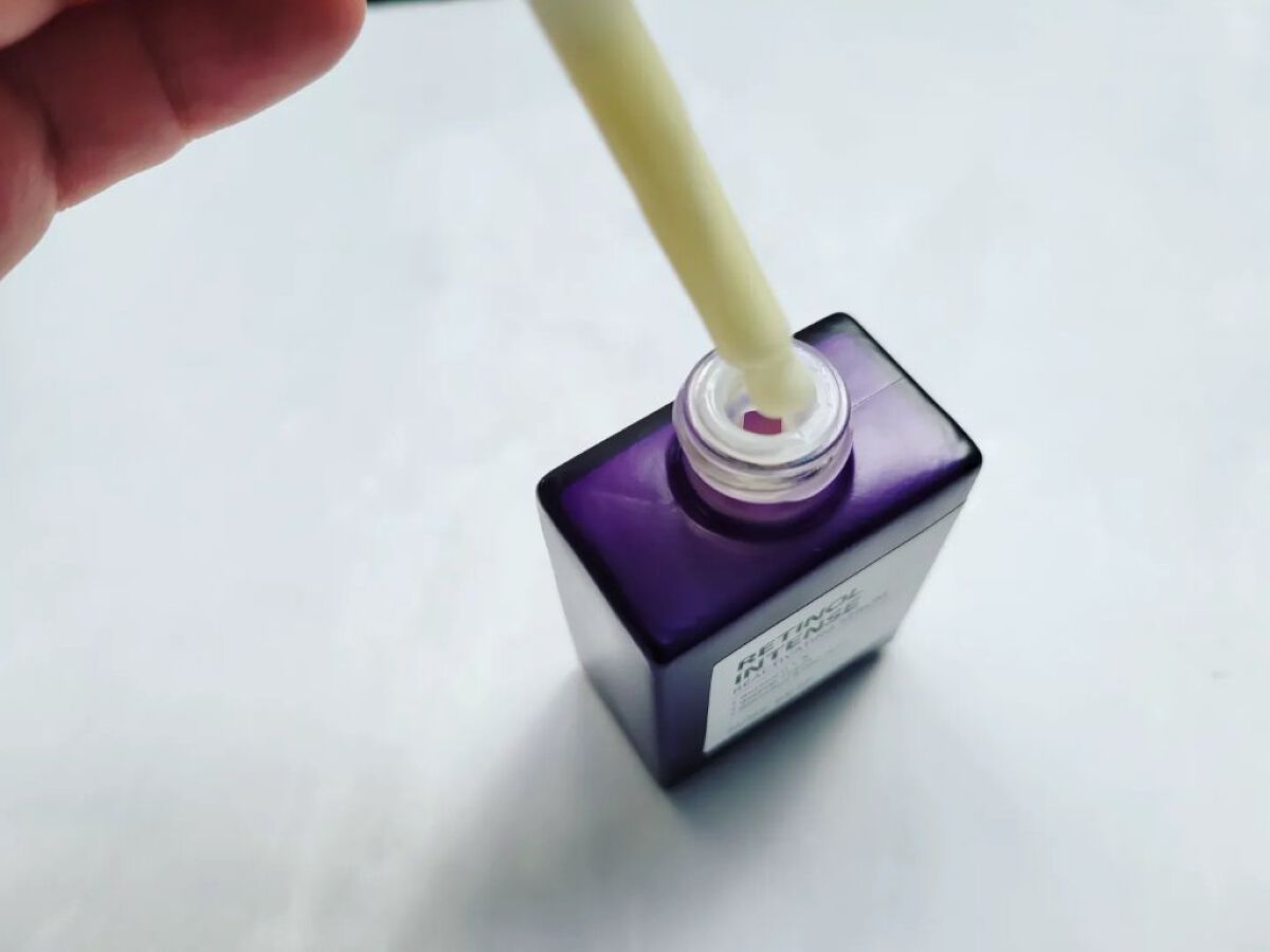 レチノールインテンシブ アドバンスドトリプルアクションアイクリーム/SOME BY MI/アイケア・アイクリームを使ったクチコミ（2枚目）