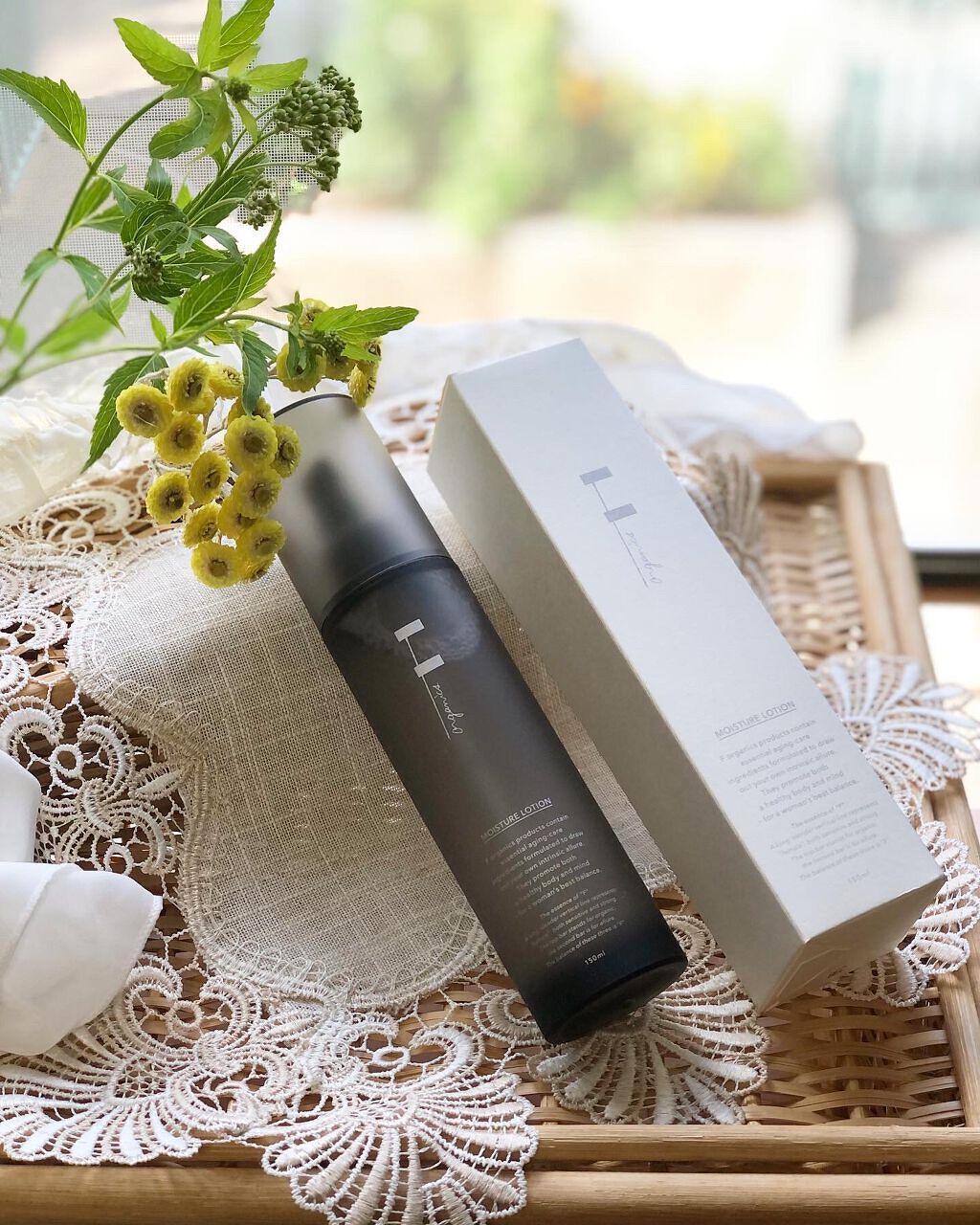 モイスチャーローション/F organics(エッフェ オーガニック)/化粧水を使ったクチコミ(1枚目)