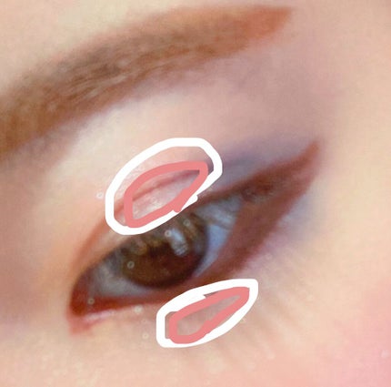 ユニコーンシリーズ アイシャドウパレット/FlowerKnows/アイシャドウパレットを使ったクチコミ(5枚目)