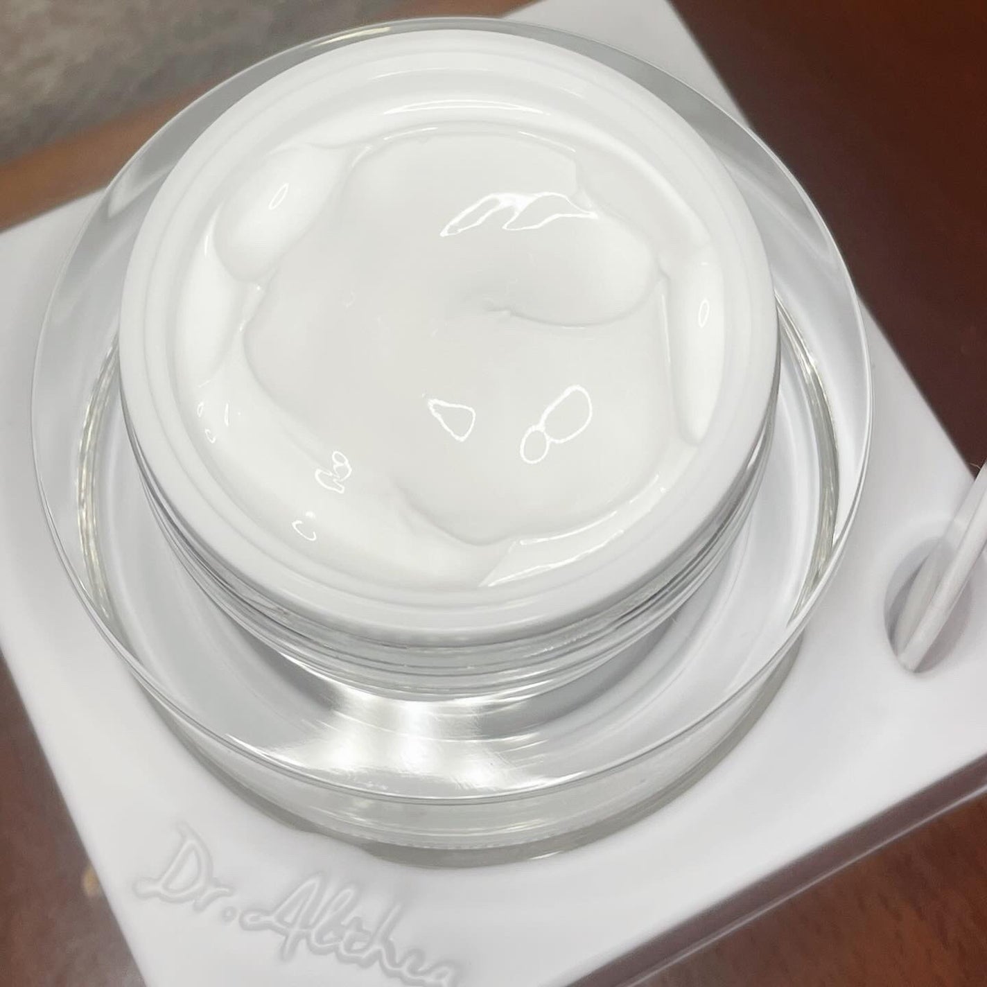 パワーブライトニング グルタチオンクリーム/Dr.Althea/フェイスクリームを使ったクチコミ(7枚目)