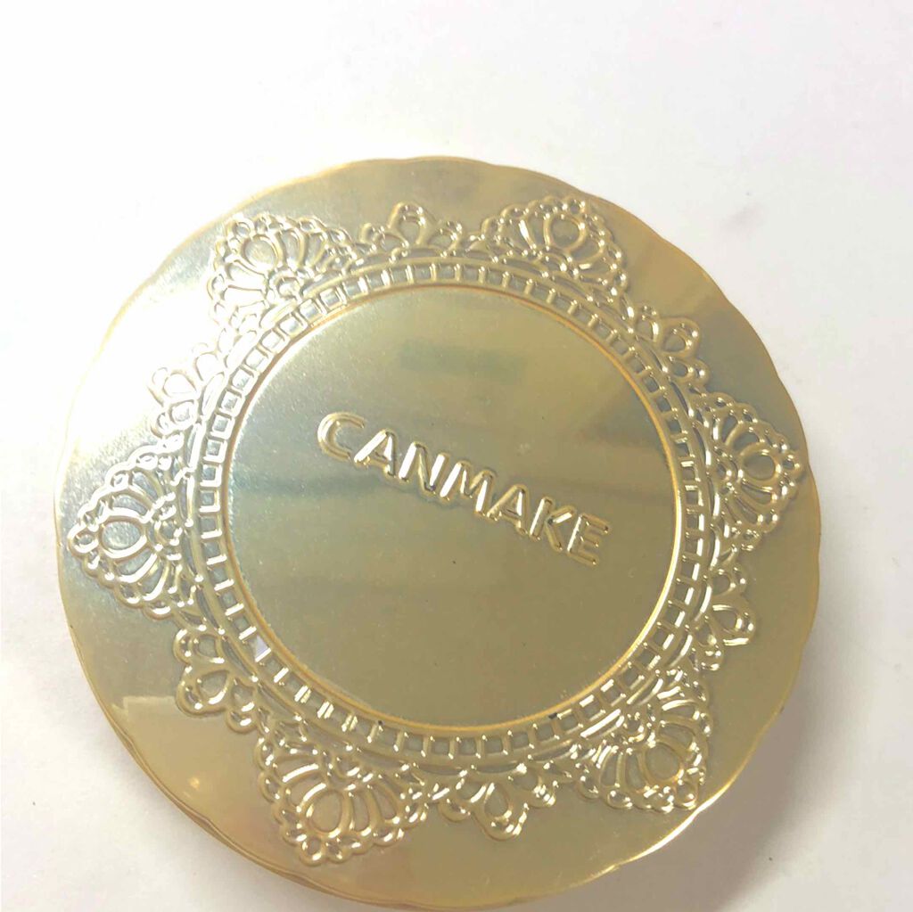 【旧品】マシュマロフィニッシュパウダー/キャンメイク/プレストパウダーを使ったクチコミ（1枚目）