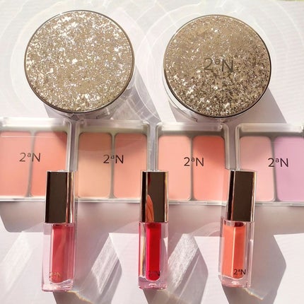 グリーミングテンションパクト/2aN/クリーム・エマルジョンファンデーションを使ったクチコミ(6枚目)