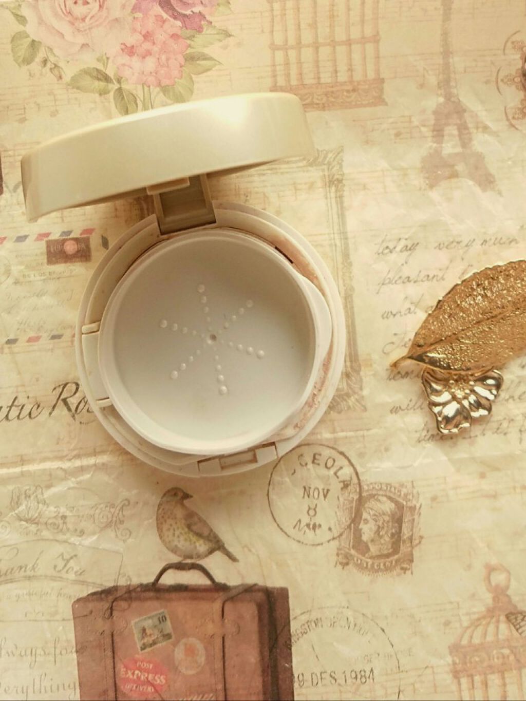 オールインワン ビューティーパクト/アネッサ/クリーム・エマルジョンファンデーションを使ったクチコミ(2枚目)